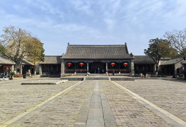 2025南陽府衙門票+價(jià)格表+免費(fèi)人群+景點(diǎn)簡介(附參觀時(shí)間)
