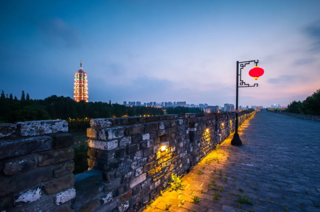 中華門甕城