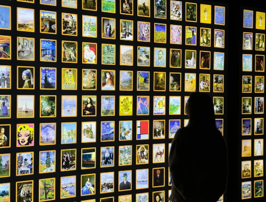 南昌世界頂級名畫感映藝術大展