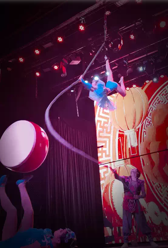2025北京多媒體雜技秀(演出時間+門票價格+節(jié)目單+觀演亮點+購票攻略)