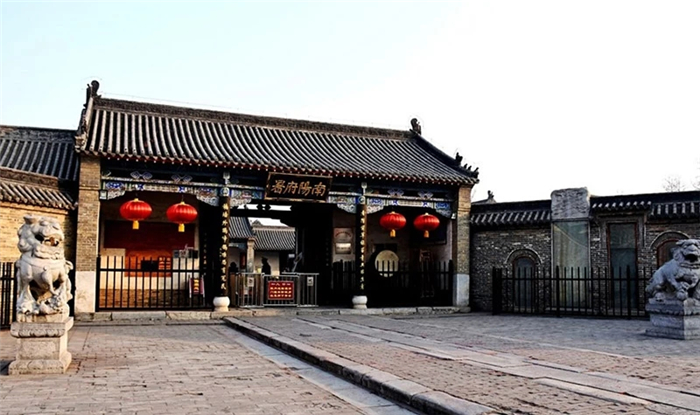 2025南陽府衙門票預(yù)約+景點(diǎn)特色+參觀亮點(diǎn)+營業(yè)時(shí)間