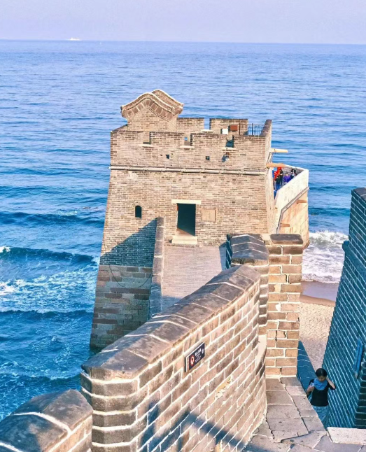 秦皇島山海關(guān)景區(qū)