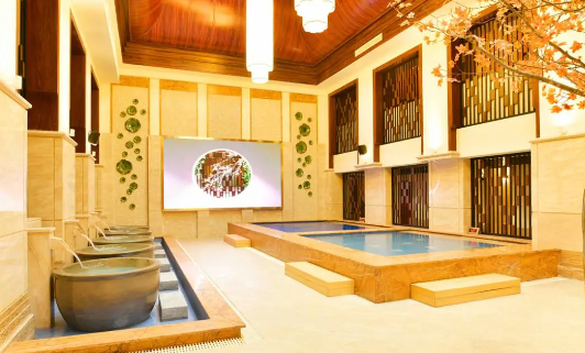 南京權(quán)品七湯溫泉