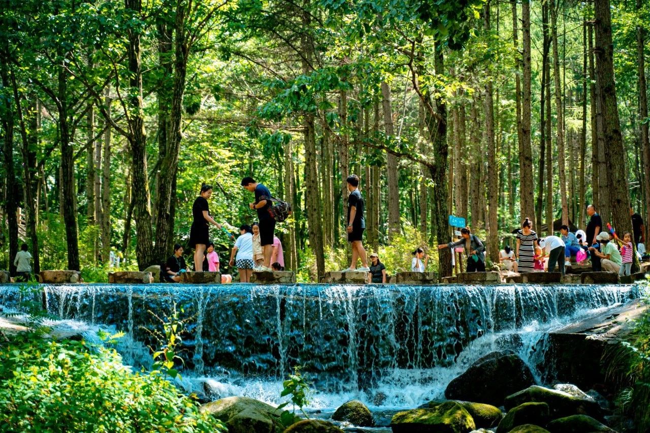 洛陽白云山景區(qū)