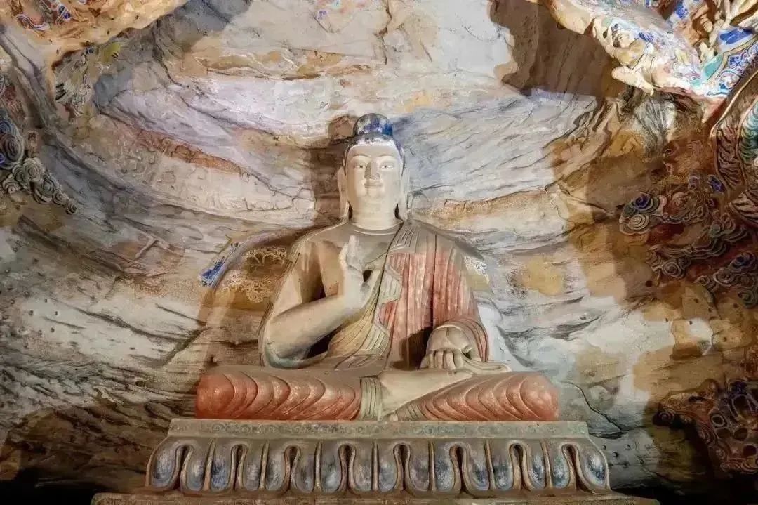 大同云岡石窟
