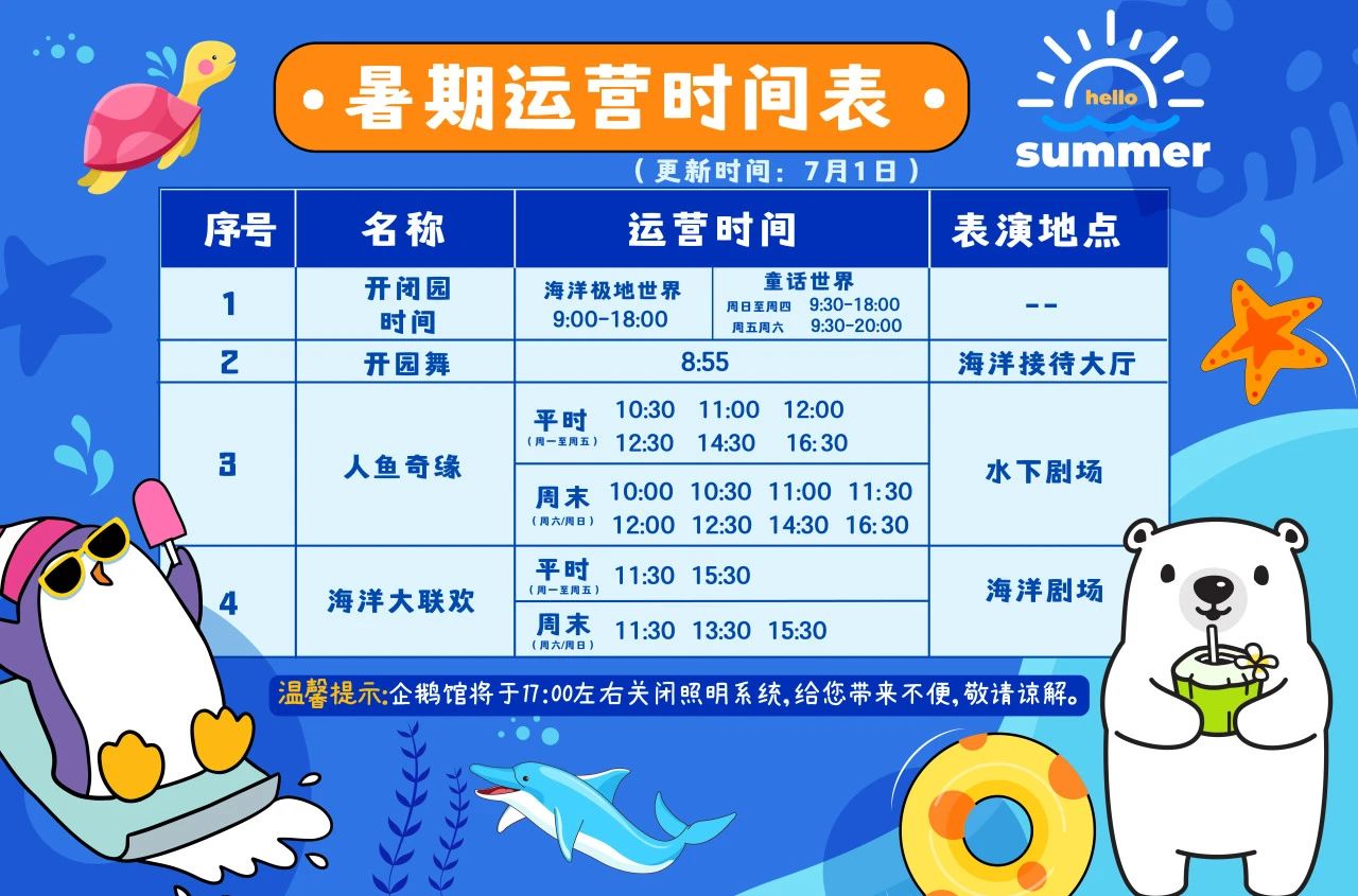徐州歐樂堡海洋極地世界