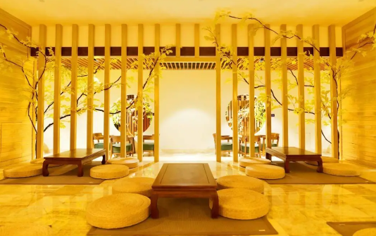 南京權(quán)品七湯溫泉