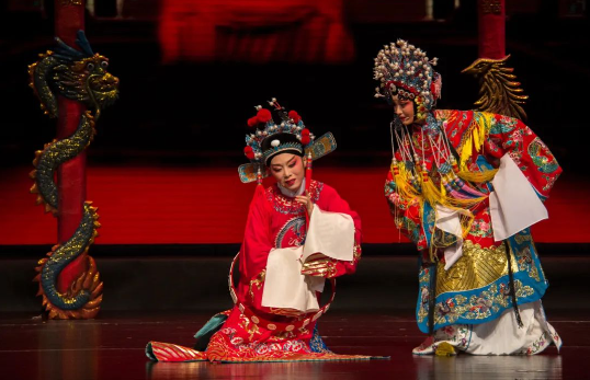2025吳瓊領(lǐng)銜主演經(jīng)典黃梅戲《羅帕記》《女駙馬》明星版西安站(時(shí)間+地點(diǎn)+門(mén)票)