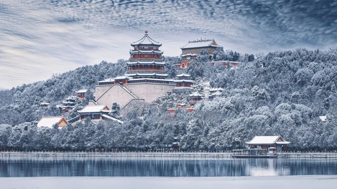 北京頤和園