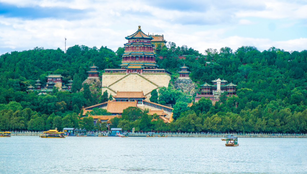 北京頤和園