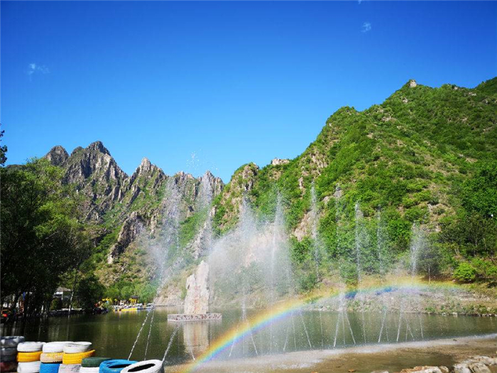 承德峽谷水鄉(xiāng)景區(qū)