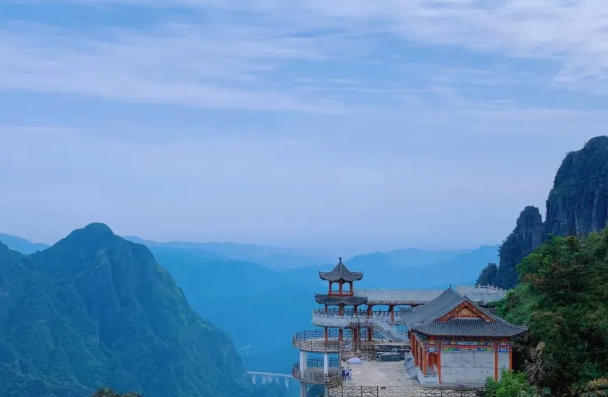 北帝山旅游區(qū)