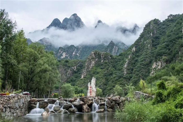 承德峽谷水鄉(xiāng)景區(qū)