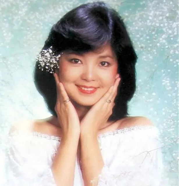 紀念鄧麗君30周年演唱會上海站
