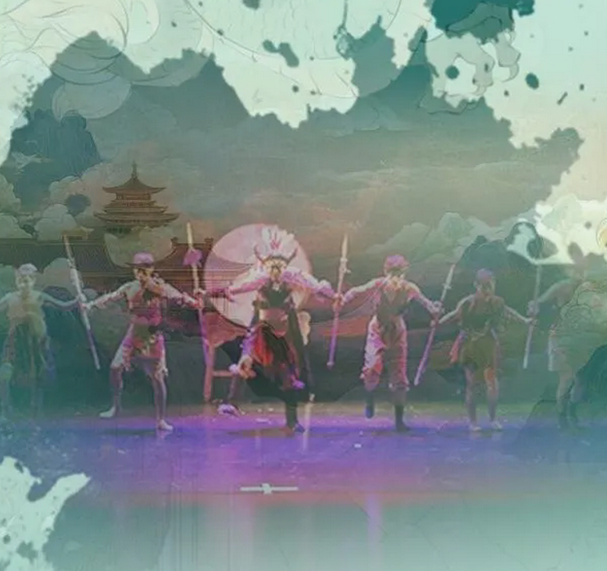 舞臺劇《山海經(jīng)》鄭州站