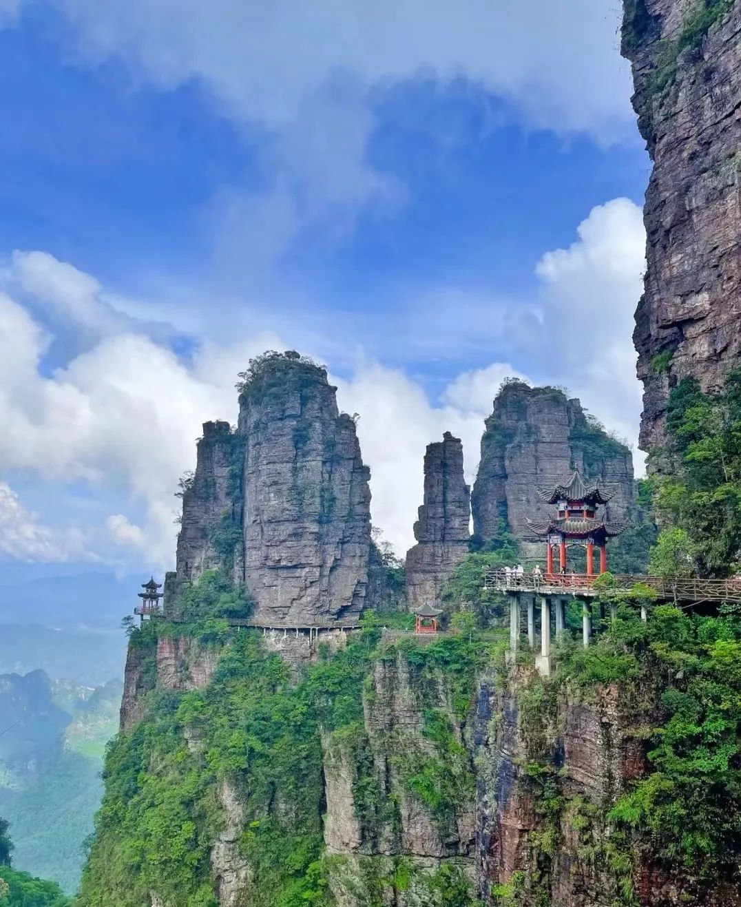 北帝山旅游區(qū)