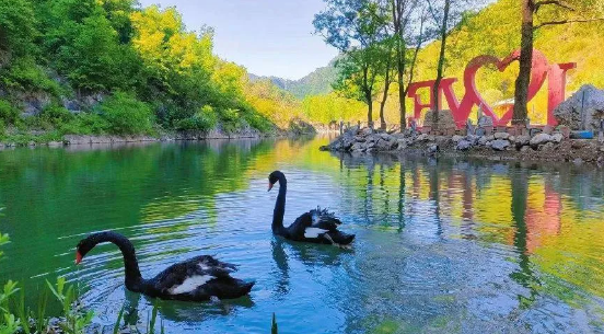 承德峽谷水鄉(xiāng)景區(qū)