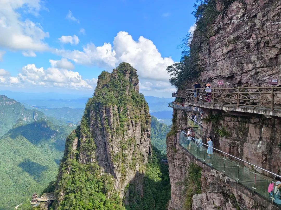 北帝山旅游區(qū)