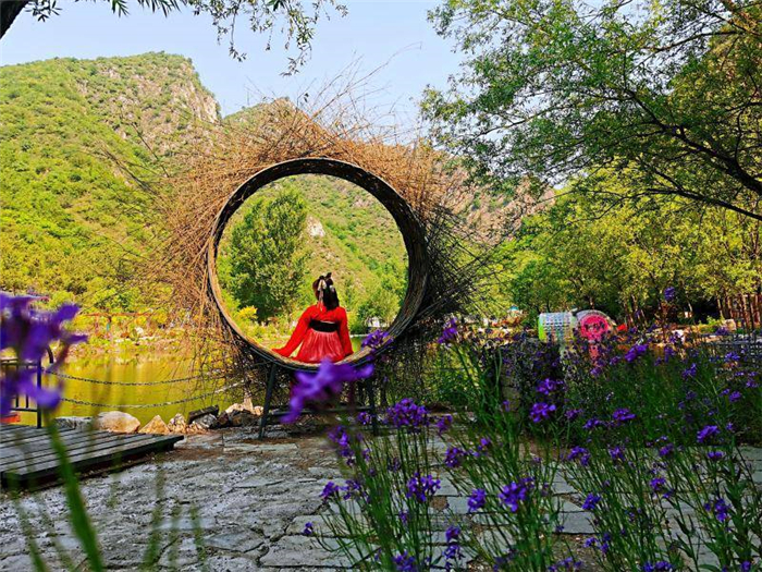 承德峽谷水鄉(xiāng)景區(qū)