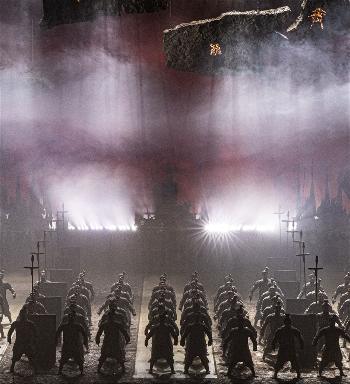 2025西安赳赳大秦觀演指南(附門票價格及購票入口+演出亮點(diǎn))