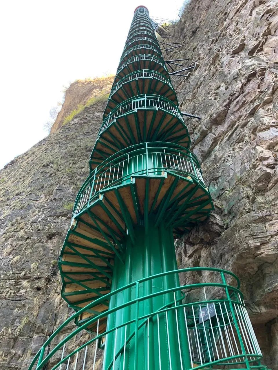 安陽林州太行大峽谷景區(qū)