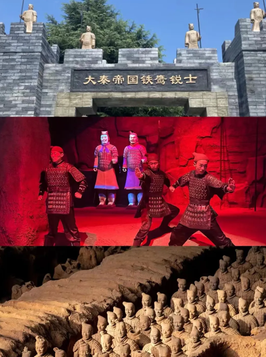 大秦帝國鐵鷹銳士