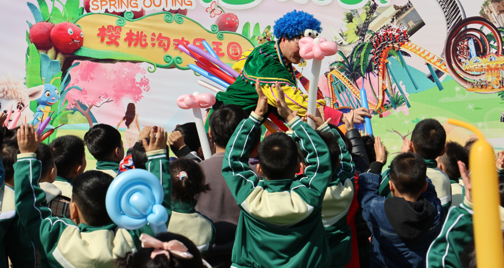 2025鄭州櫻桃溝歡樂王國游玩項目+門票價格+導(dǎo)覽圖