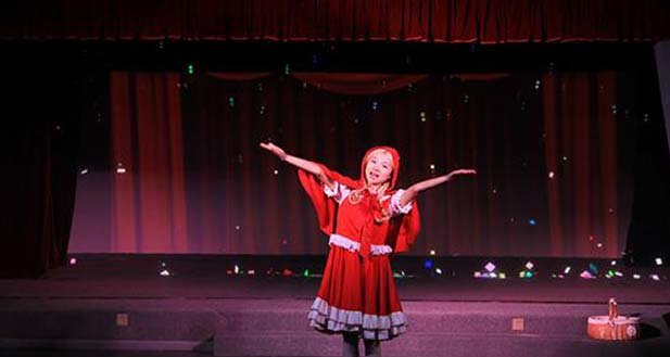 兒童劇《小紅帽》成都站門票價(jià)格、劇情介紹、演出亮點(diǎn)