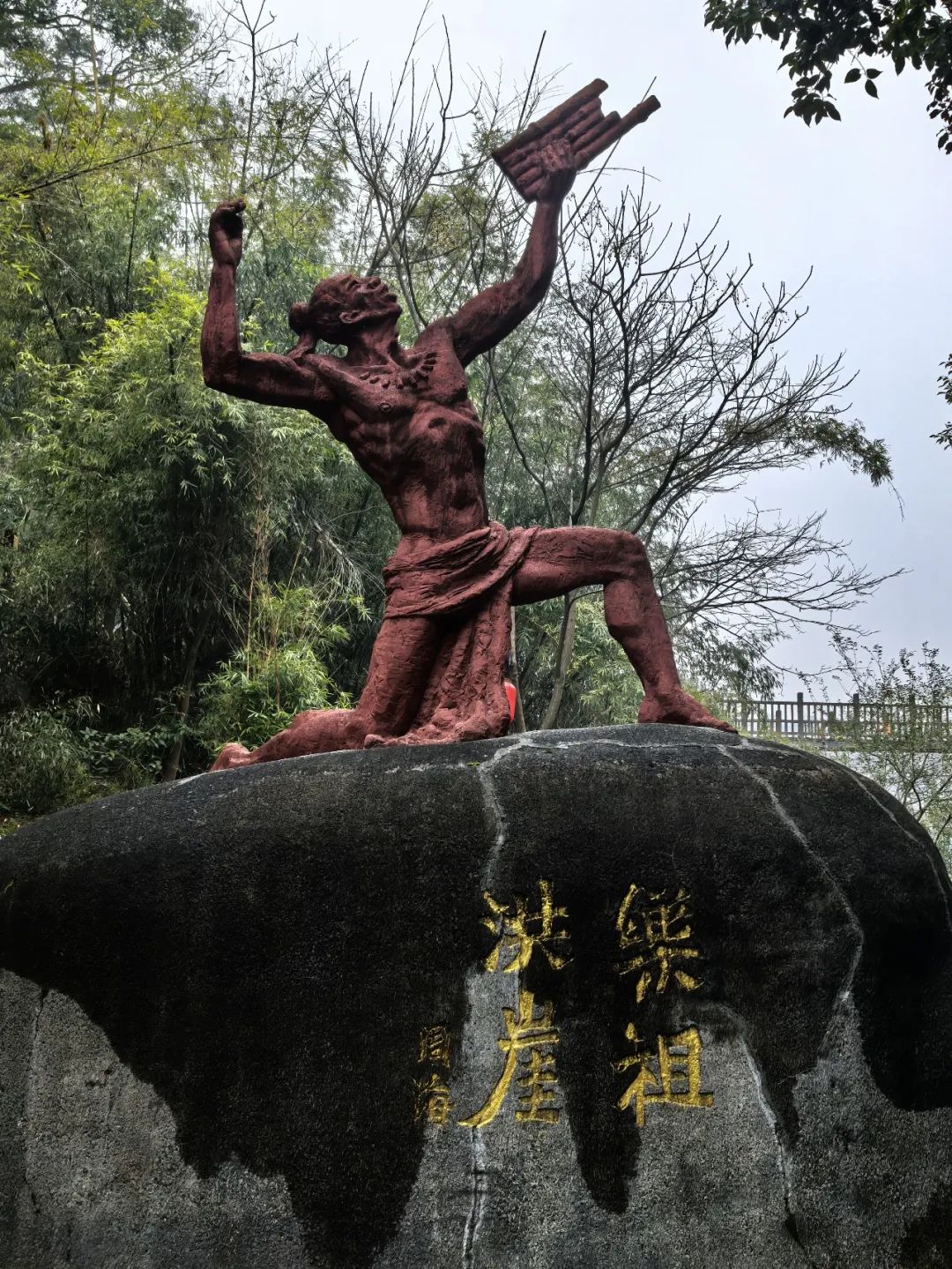 南昌洪崖丹井景區(qū)