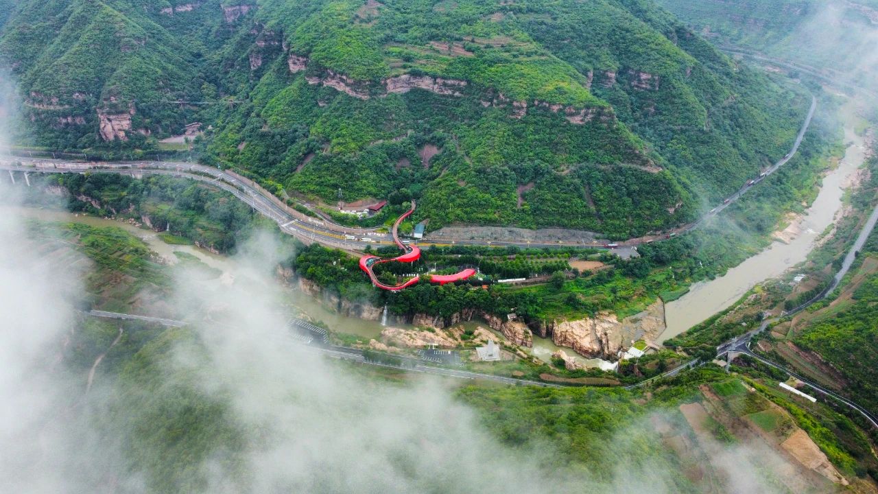 安陽(yáng)林州紅旗渠