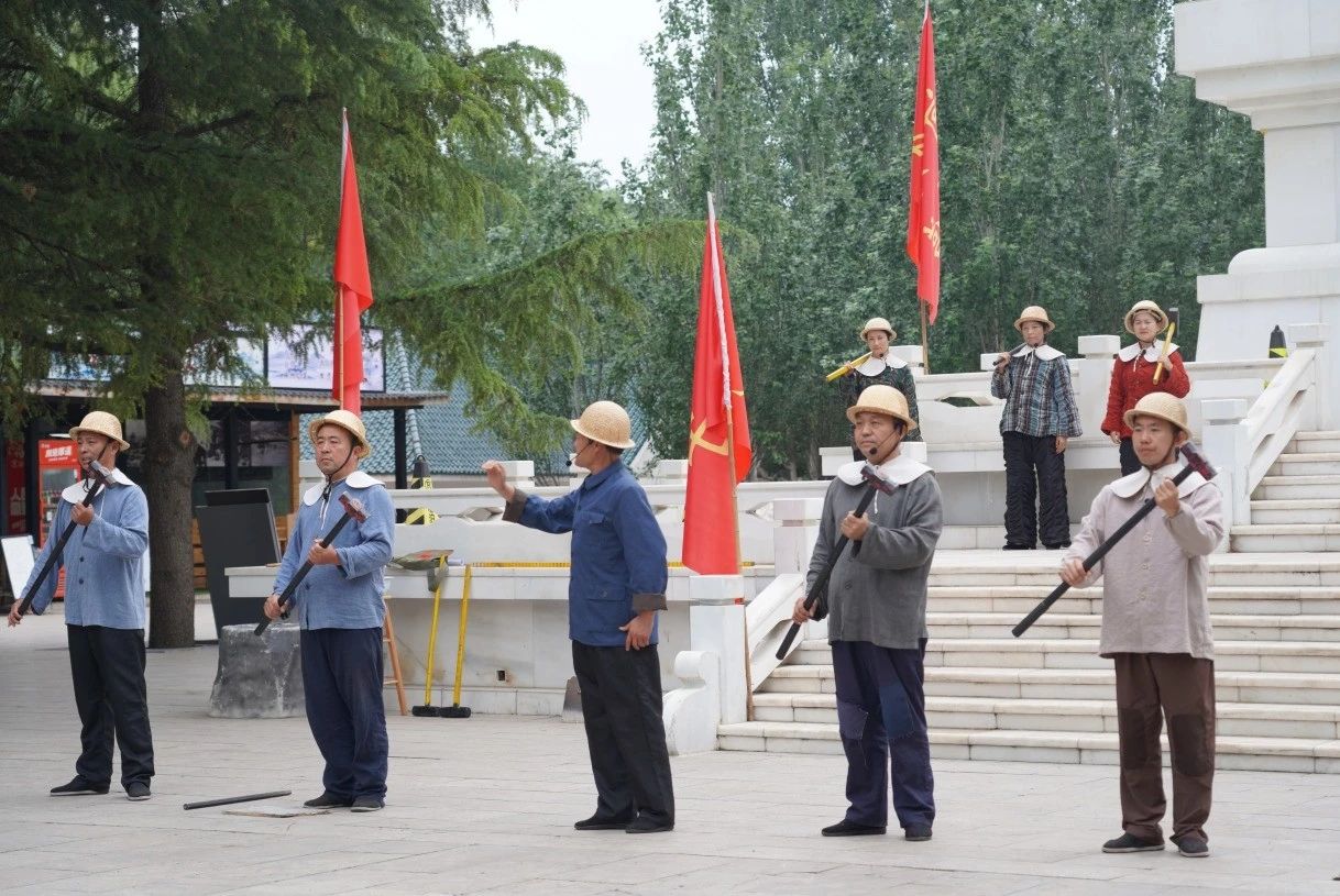 安陽(yáng)林州紅旗渠