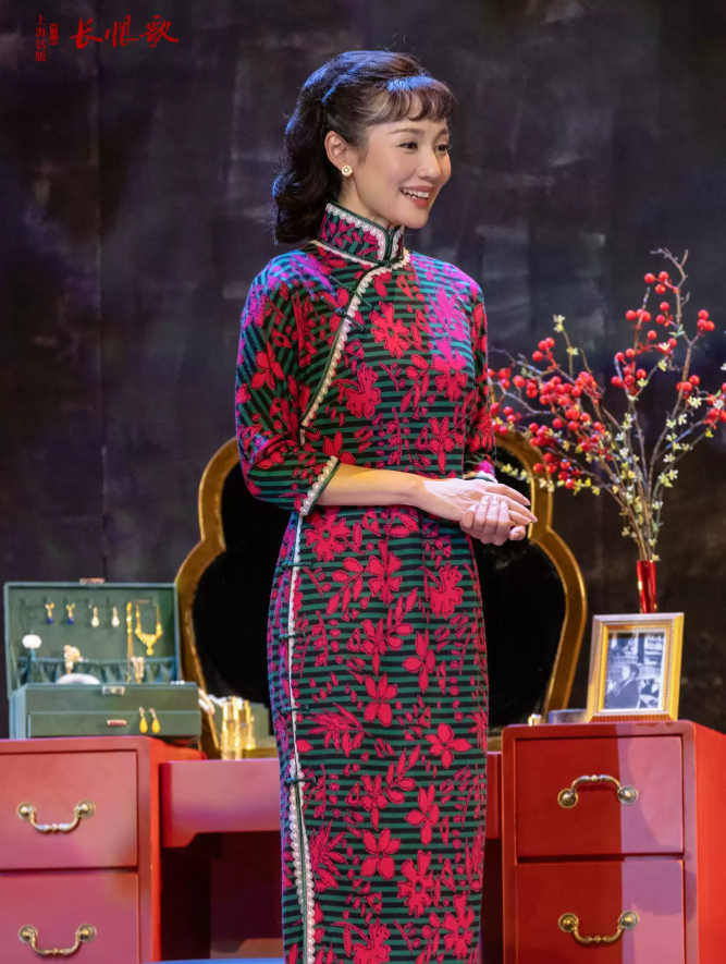 2025舞臺劇《長恨歌》上海站上海話版演出時間+門票價格+劇情介紹+精彩亮點