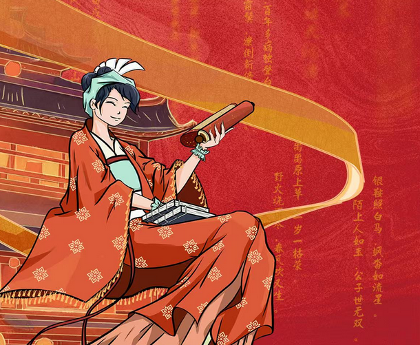 兒童劇《長安在哪里》無錫站