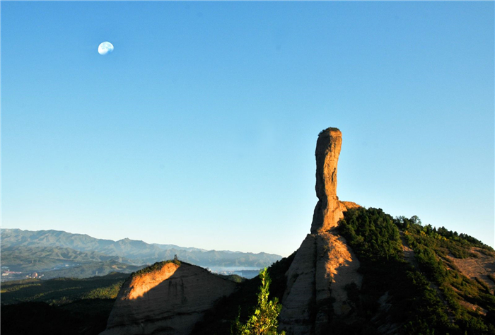 承德磬錘峰國家森林公園