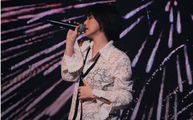 孫燕姿南京演唱會