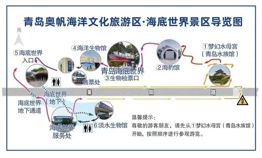 青島海底世界