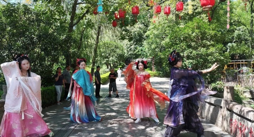 皇藏峪國家森林公園