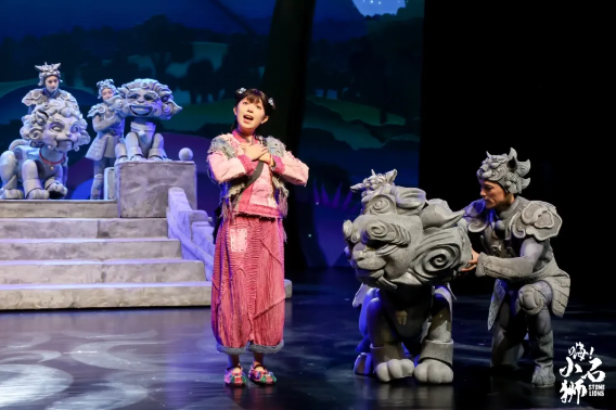 2025舞臺(tái)劇《嗨!小石獅》上海站門票及亮點(diǎn)介紹(附購(gòu)票入口)