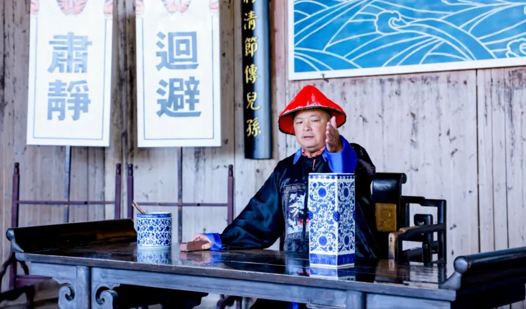 浮梁古縣衙景區(qū)