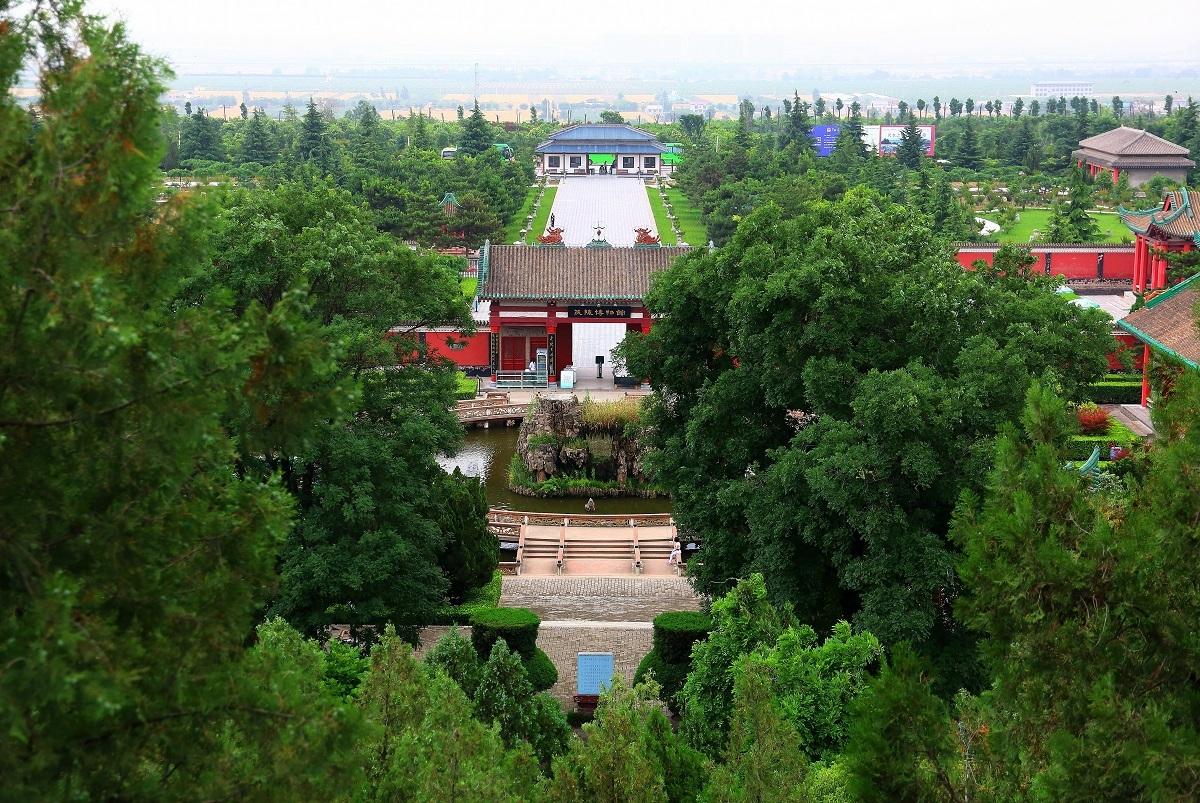 茂陵博物館
