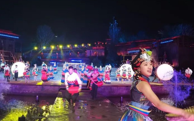 西昌阿惹妞演出