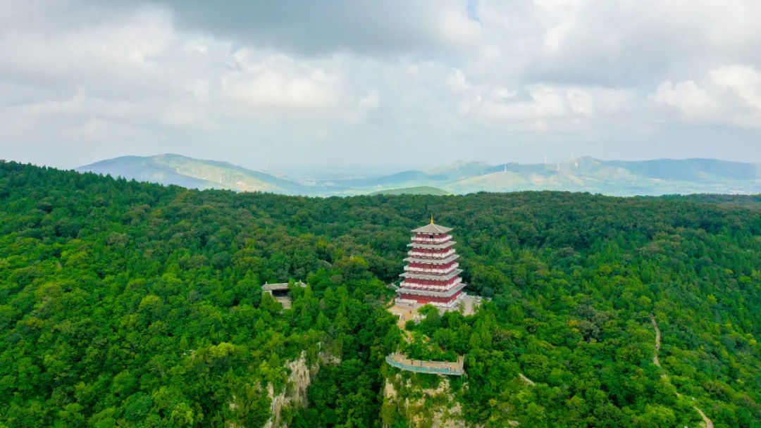 皇藏峪國家森林公園