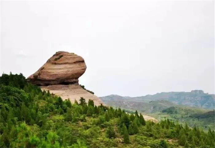 承德磬錘峰國家森林公園