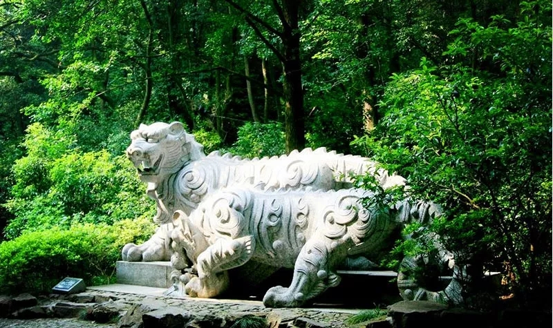 杭州虎跑公園