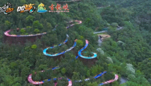 清遠(yuǎn)古龍峽漂流