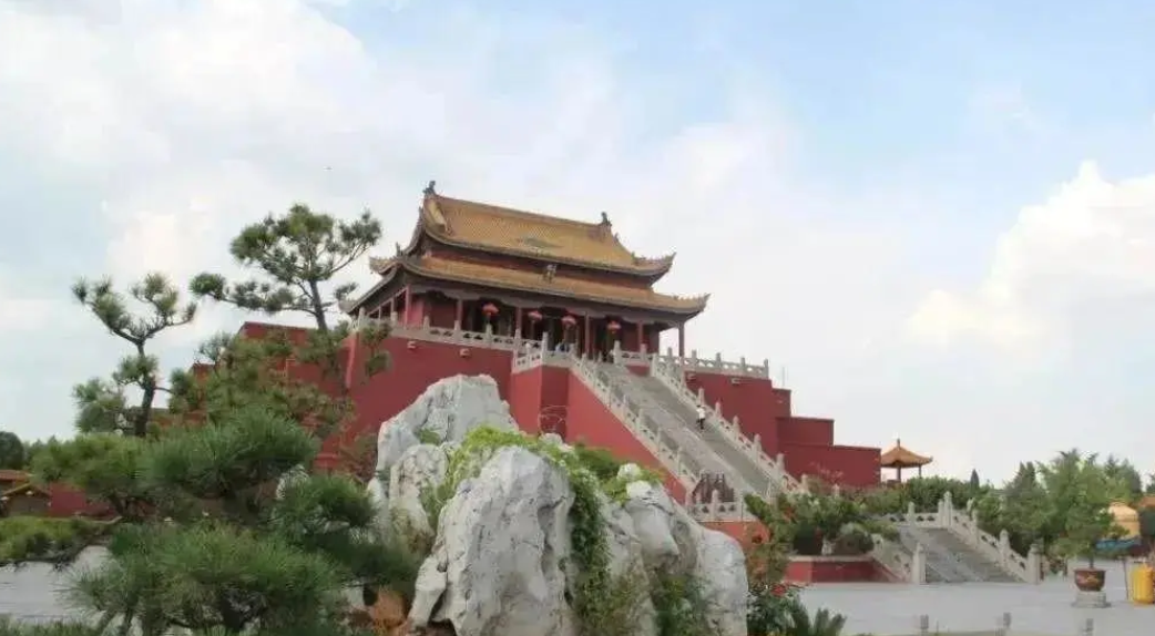 開封旅游年卡