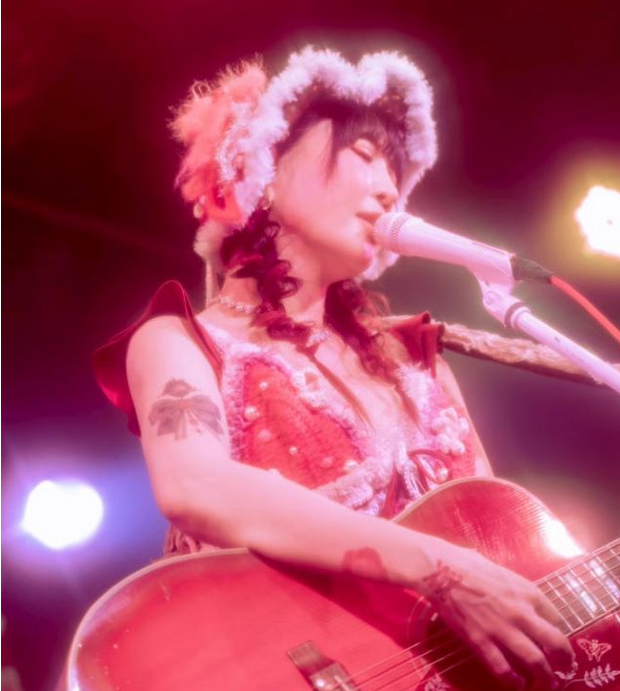 大森靖子廣州演唱會