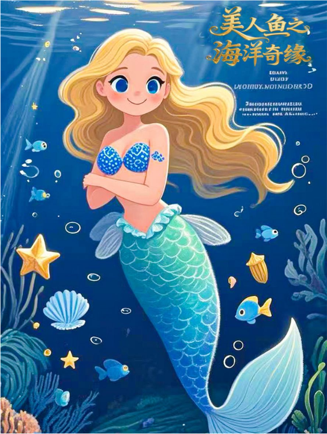 2025兒童劇《美人魚之海洋奇緣》成都站門票信息一覽（時(shí)間場館+劇目介紹）