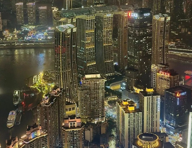 2025重慶WFC會仙樓觀景臺景點(diǎn)特色+門票價(jià)格+免費(fèi)政策+觀景地址
