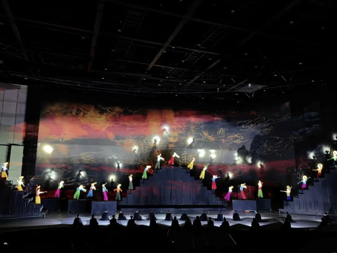 2025又見五臺山演出劇目介紹+演出亮點+演出場次+票價信息